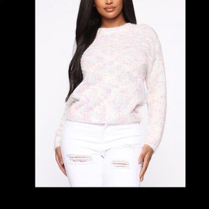 Better together sweater